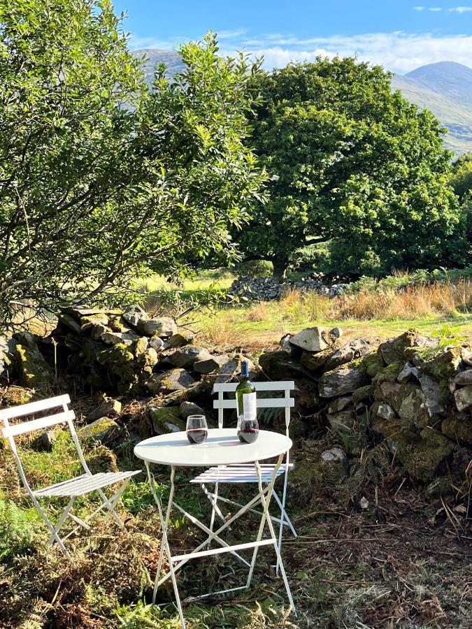 The Hazel Hut Villa Westport Eksteriør billede