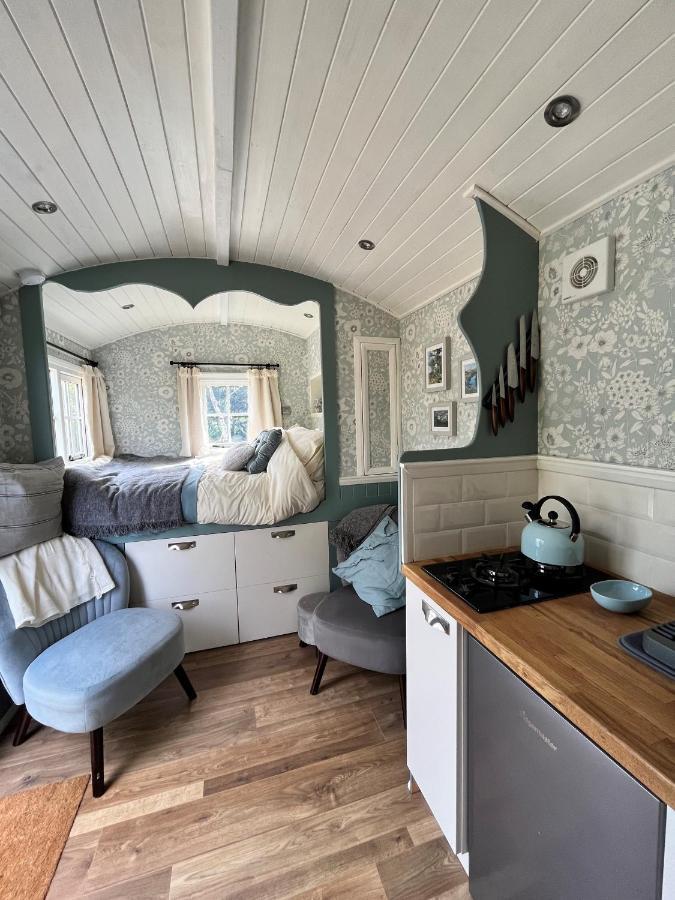 The Hazel Hut Villa Westport Eksteriør billede