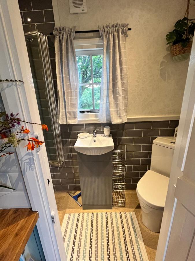 The Hazel Hut Villa Westport Eksteriør billede