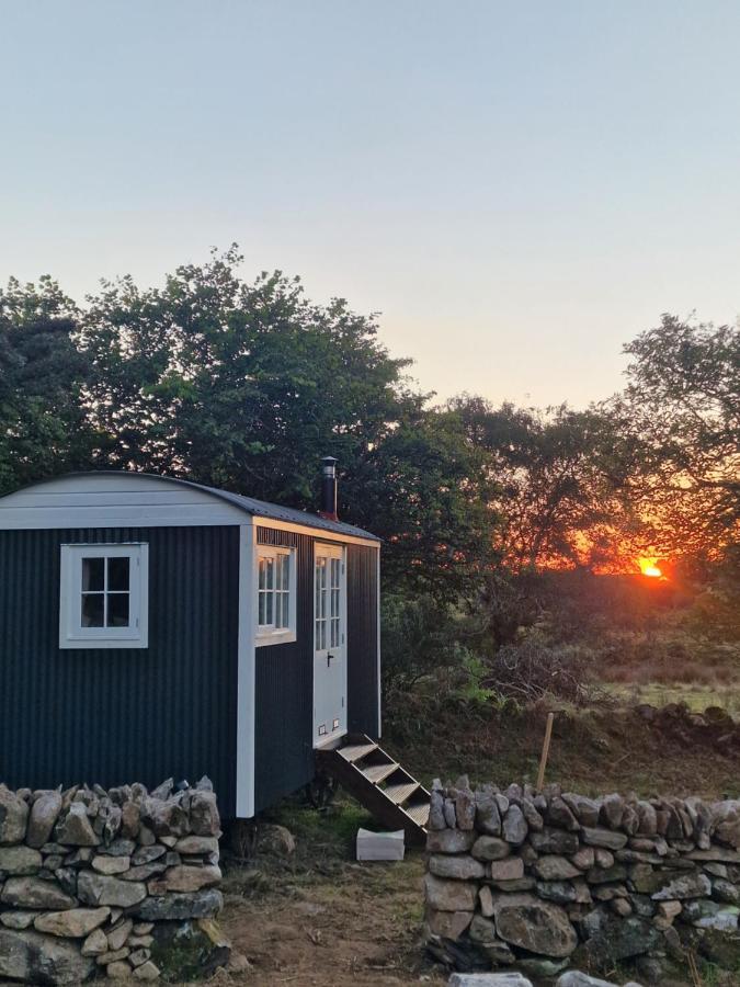 The Hazel Hut Villa Westport Eksteriør billede