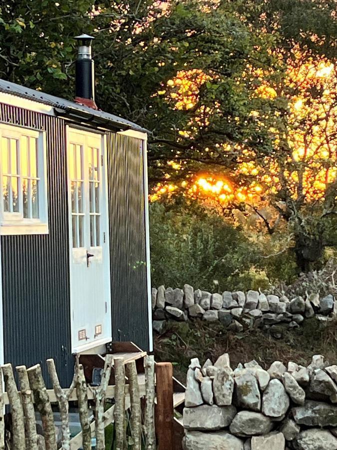 The Hazel Hut Villa Westport Eksteriør billede