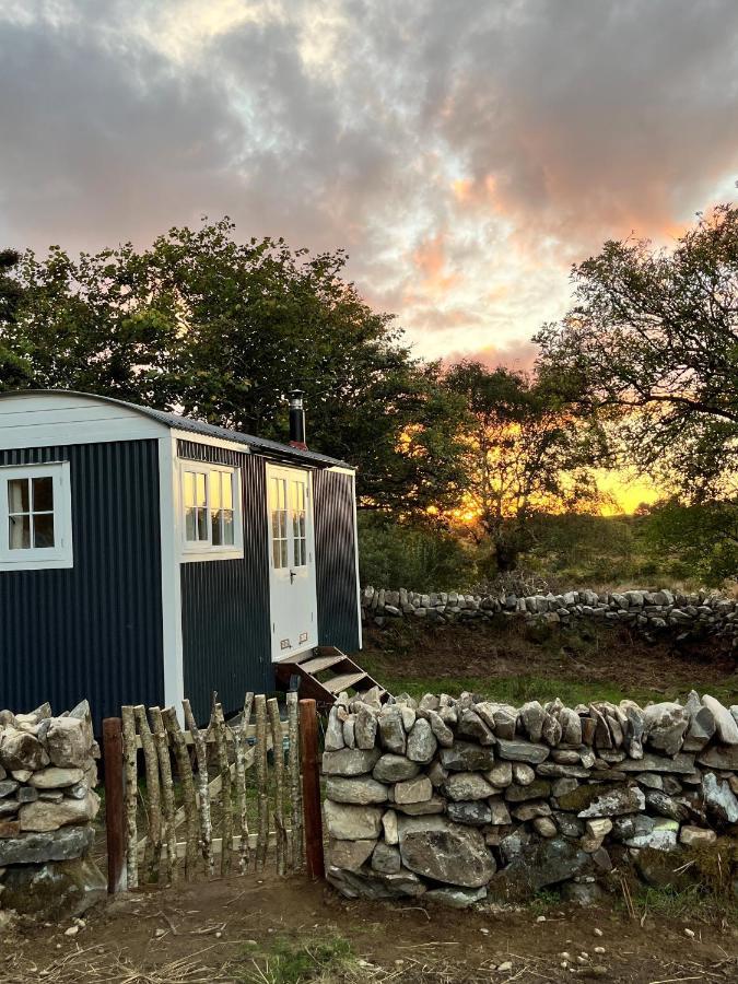 The Hazel Hut Villa Westport Eksteriør billede